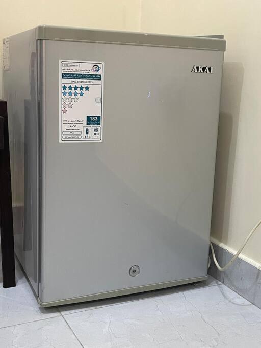 Luxury Private Studio Apartment Close To Airport Abu Dhabi Exterior photo